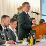 NSSV Präsident S. Kiesewetter