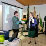 Blumen für Petra Dröge